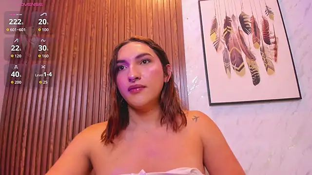 צ'אט XXX בשידור חי של TomLondon_