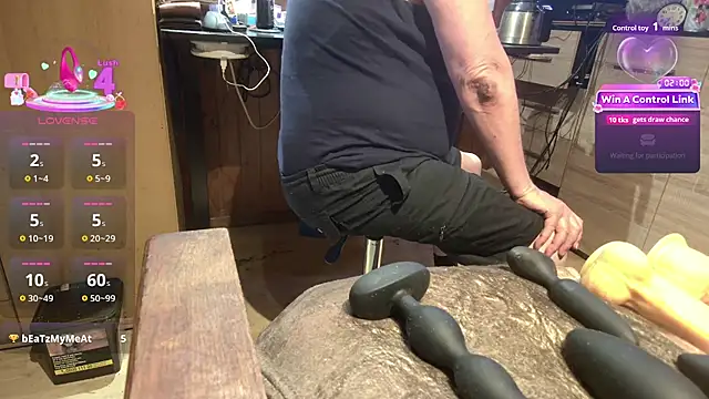 Czat XXX na żywo – misteryman1956