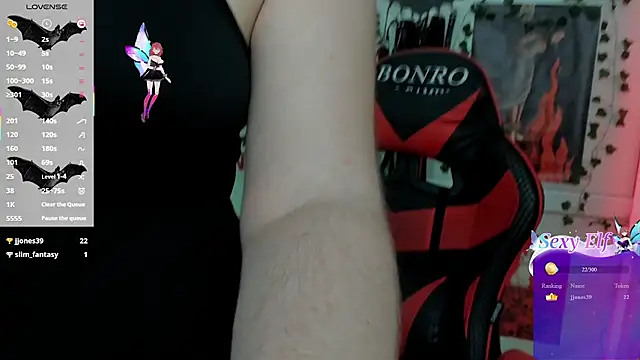 PurpleRune's Live XXX Chat