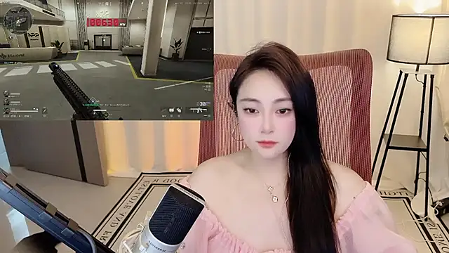 Daisy-77 Show Webcam
