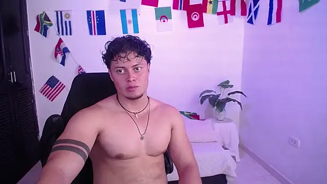 Pertunjukan Kamera Web fucking_bear_