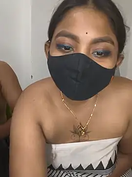 I_am_ur_amisha 网络视讯表演