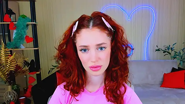 Živý XXX chat ChristinaConteeree