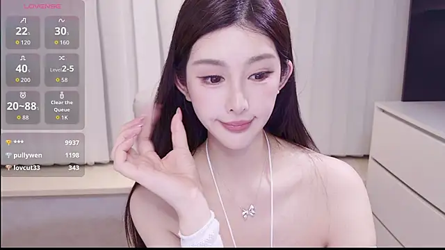 Angelababy520_ – Naživo XXX chat