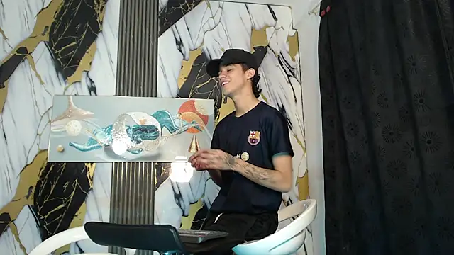 Chat +18 de KING_LOVERS1 ao vivo