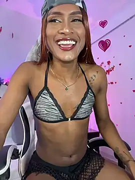 Elektra_Queen Pertunjukan Webcam
