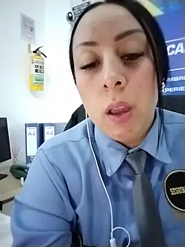_Melody-1 Webcam show