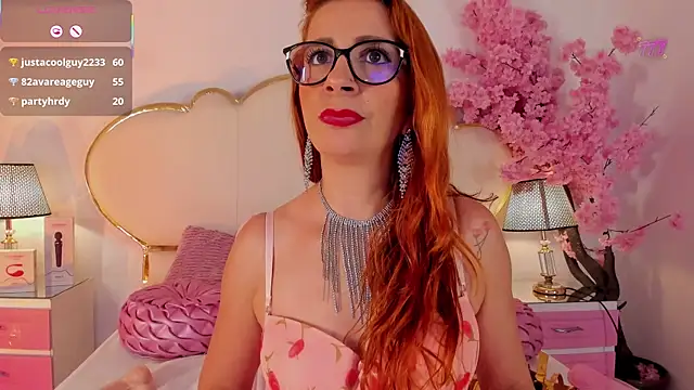 rrici's Live XXX Chat