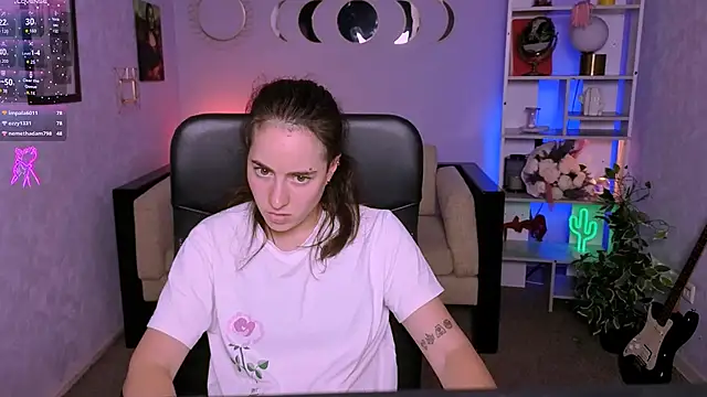 khloebeauty Chat XXX in diretta