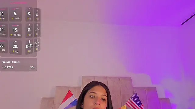 Alanamitchel's Live XXX Chat