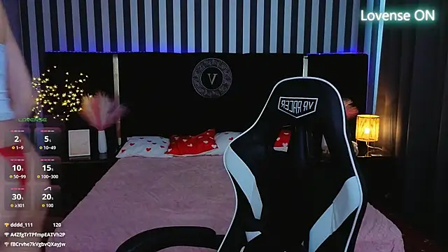 Živý XXX chat Cherry_Wipe