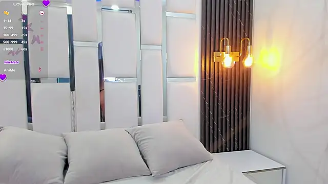 sarah_miller3 Adlı Modelin Canlı XXX Sohbeti