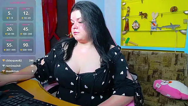 Linasexy777 – Live XXX-chat