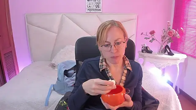 Chat XXX en directo de SammySanders