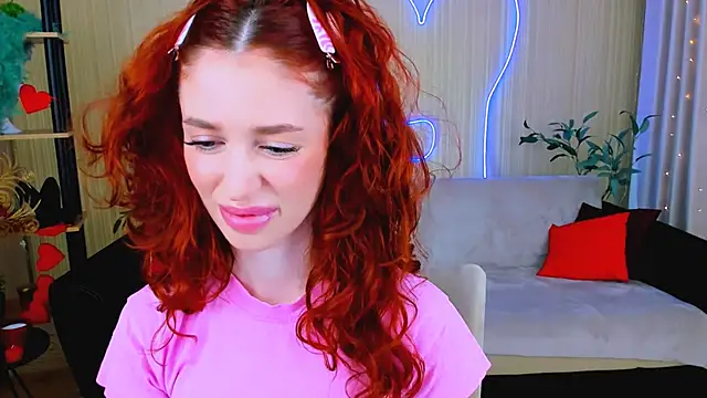 Czat XXX na żywo – ChristinaConteeree