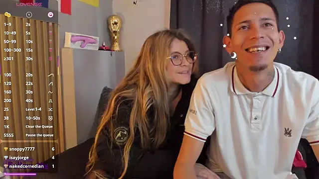 Онлайн чат XXX Jason_Isabella