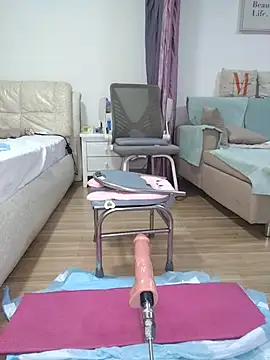 LILYsweetfcup élő XXX-chatje