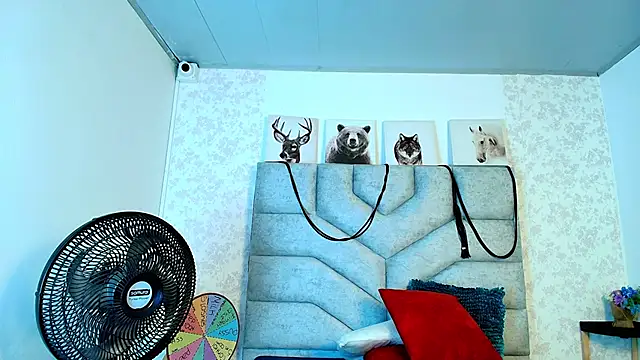 KimberlyFox_t লাইভ XXX চ্যাট
