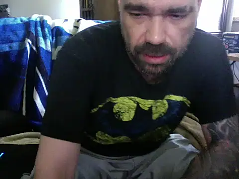 KinkyTOMan Live XXX-chat