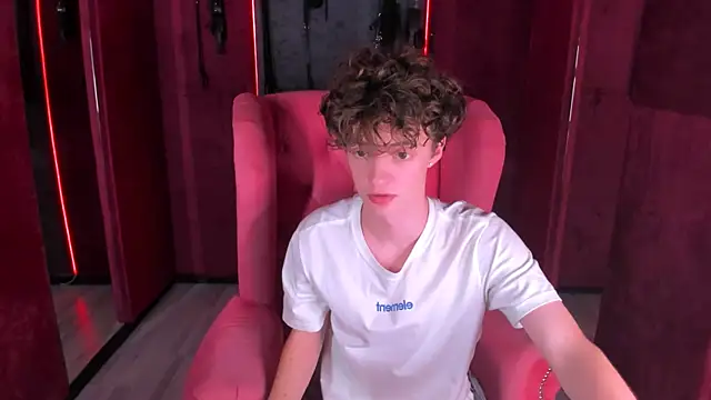 LukeSweet webkamerás műsora