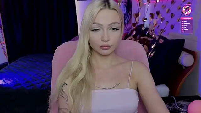 Chat +18 de LinaLirian ao vivo