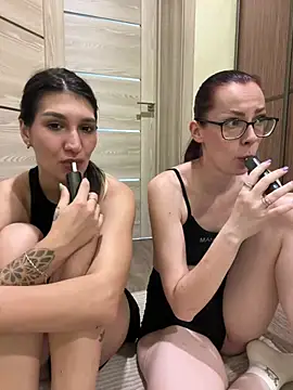 Chat XXX en directo de RussianGirls_
