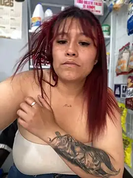 Show Webcam de Mely_ec