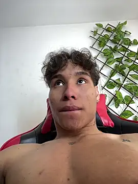 Webkamerová show NelModel1