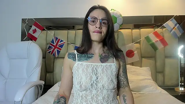 دردشة ValeryMontenegro الجنسية المباشرة