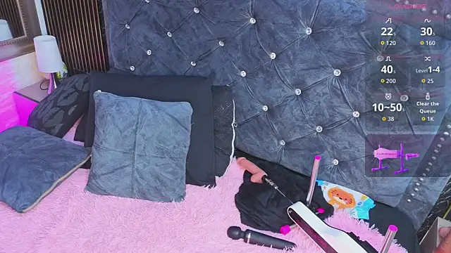 Czat XXX na żywo – AlexandraNoxx