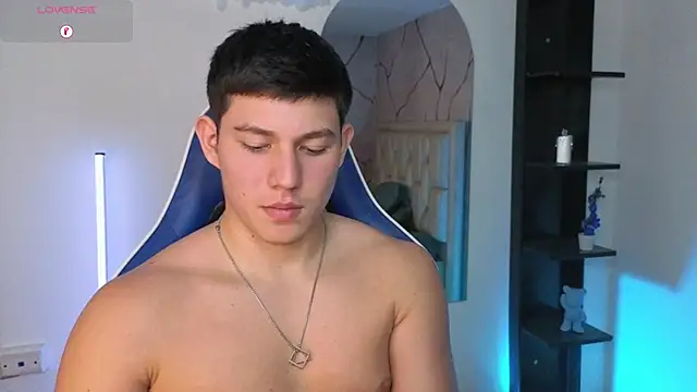 JamesCr_ Pertunjukan Webcam