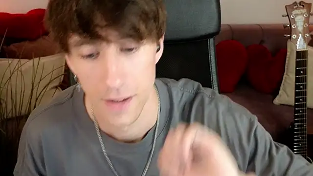 mark_caron Obrolan Langsung XXX