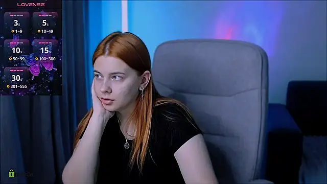 Czat XXX na żywo – red__dizzy