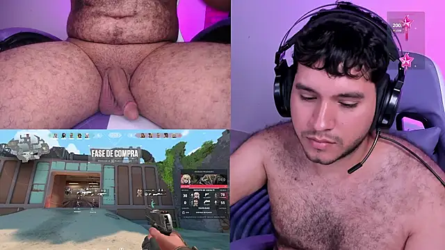 Chat +18 de KaiValmont_ ao vivo