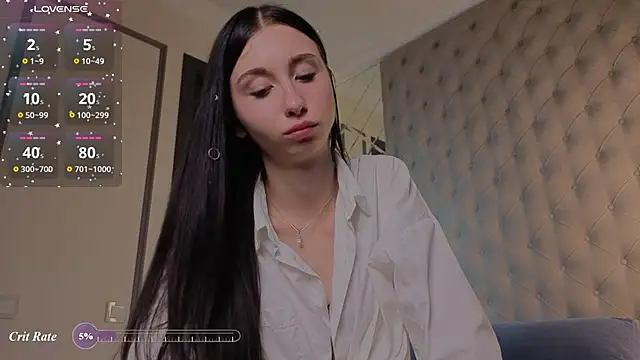 MiguelinaRasmuson's Live XXX Chat
