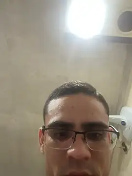Show de machoputo na webcam