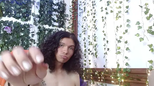 Frankie_Lm 网络视讯表演