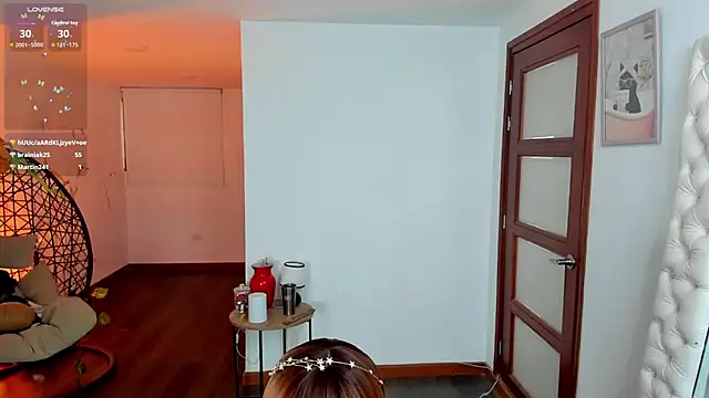Hurremcan_ Adlı Modelin Web Kamerası Şovu