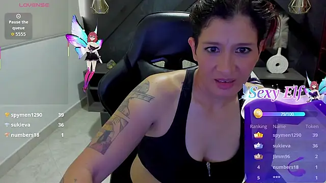 mistress_flame's Live XXX Chat