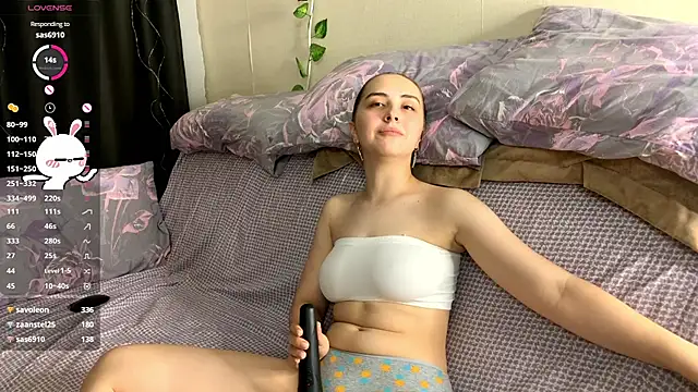 Czat XXX na żywo – Lucetta