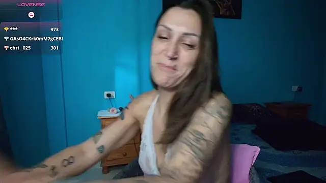 Živý XXX chat -AliceWonder-
