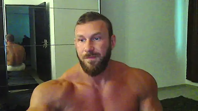 Živý XXX chat muscularkevin