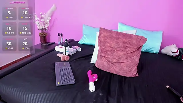 liapinket's Live XXX Chat