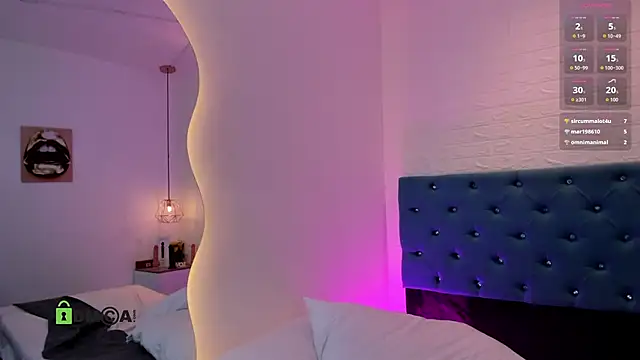 Chatroom XXX en direct de zairawatson