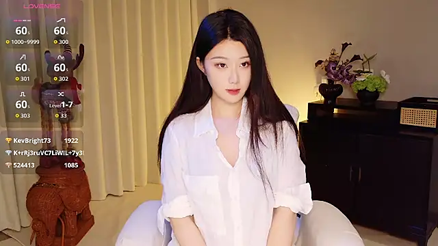 Lucky-baby's Live XXX Chat