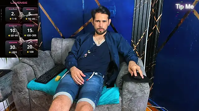 Czat XXX na żywo – dany_ray