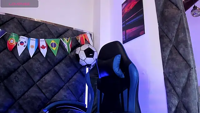 Онлайн чат XXX LiamKron