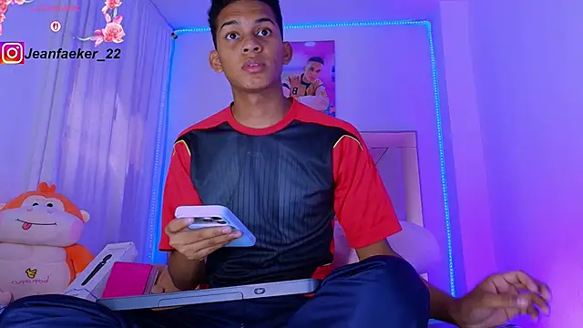 Show webcam de dilan_alfonzo