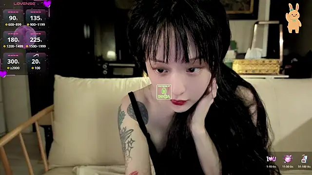 Chatroom XXX en direct de Etherealcat33