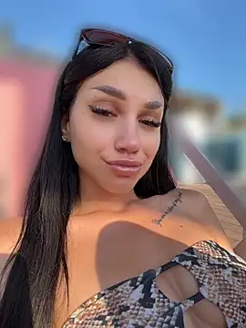 Webkamerová show ilariea_girl